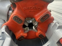 RIDGID 535 Pipe Threader Threading Machine 811a Die 300 1224 1822 L@@K