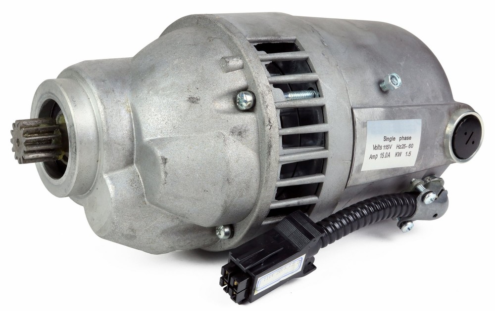 Toledo Pipe 38 RPM 300 Motor and Gear Box fits RIDGID&reg; 300 87740