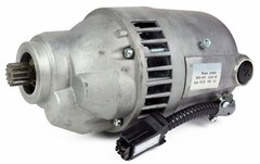 Toledo Pipe 38 RPM 300 Motor and Gear Box fits RIDGID&reg; 300 87740