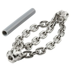 Milwaukee 48-53-3023 4&Prime; Standard Chain Knocker for 5/16&Prime; Chain Snake Cable