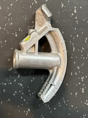 VTG Wagner No. 952 1/2&rdquo; CONDUIT PIPE BENDER MADE IN USA Cast Aluminum w/ Levels