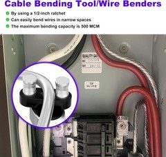 Wire Bender Tool And Cable Bender Tool Electrical, Wire Bending Tools-Maximum&hellip;