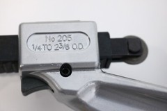 RFS Hybriflex 158 Armor Cable Cutter Based on RIDGID 205 Tubing Cutter
