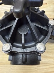 Weathermattic S24b 24v 50/60HZ 6.6/5.5 VA &ndash; 1 1/2 In