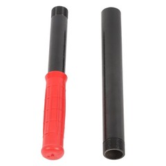 NPT Adjustable Ratchet Pipe Threader Ratchet Pipe Cutter Thread Tool With 5 Dies