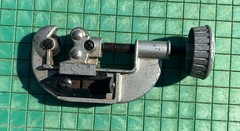 General Tools Pipe Cutter No 120 / HEMPE Pipe Cutter 1/8 &ndash; 1 1/8