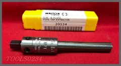 1/8&Prime; 4 Flute 20124 Walton NPT Taper Pipe Tap Extractor