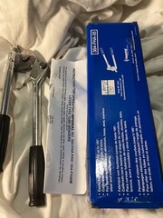 Imperial Tool 364-FHA-05 Lever Style Tube Bender for 5/16 O.D. Tubing