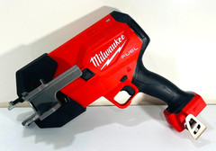 Milwaukee M18 FUEL &frac12;&rdquo;-1&rdquo; Steel Pipe Cutter 3469-20 **Tool Only*Missing blade**
