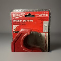 Milwaukee 48-22-4210 1-5/8 in. Ratcheting Pipe Cutter