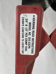 Sioux Chief 305-23CPK Warrior Crimp Tool (1/2&rdquo; & 3/4&rdquo;