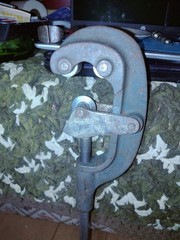 Vintage Sanders No2 Pipe Cutter Great Shape By Sears