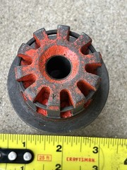 1/2&rdquo; Manual Ratchet Pipe Threading Die Head