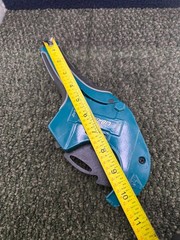 Libraton Heavy-Duty PVC PEX Pipe Cutter Ratchet-Style 2-1/2 inch OD Max (63mm)