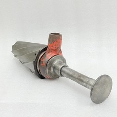 RIDGID 2-1/2 TO 4-1/2 IN SPIRAL PIPE REAMER WITHOUT HANDLE HEAVY DUTY FREE SHIP