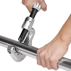 RIDGID 31803 65S Quick-Acting Tubing Cutter, 1/4&Prime; &ndash; 2-5/8&Prime; Capacity