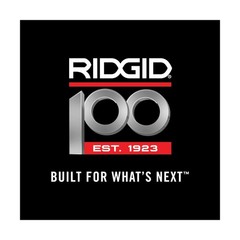 RIDGID 31405 Internal Wrench (Small) and Rectorseal 97258 Tub Drain Tool