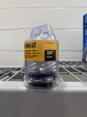 DEWALT DCE40034 3/4 in (19 mm) PEX Expansion Head Expander Head