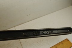 Ampco No.W-212 Brass 14&Prime; Pipe Wrench
