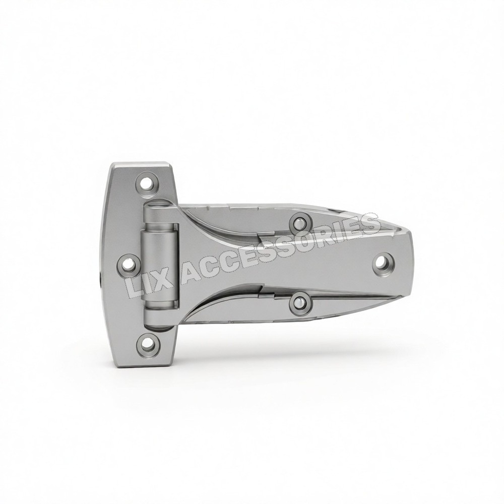 CL142 304 stainless steel industrial special vehicle hinge 6 inch hinge