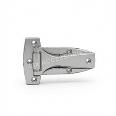 CL142 304 stainless steel industrial special vehicle hinge 6 inch hinge