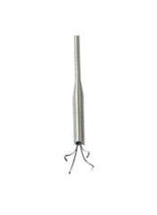 24&Prime; Pick-Up Tool, Jewelry Retriever, Clog Remover, Drain Snake in Chrome
