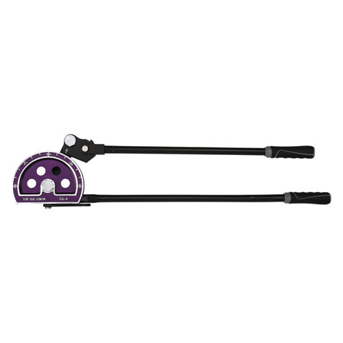 Black Diamond 12114 Quick Action Pipe Tube Bender 7/8&Prime; Patented High Quality