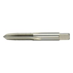 WESTWARD 2LWR1 Straight Flute Tap,M10x1.00,HSS 2LWR1