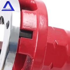 2Inch Ratchet Pipe Threader Dies Set Replacement Kit Not for Stainless Steel