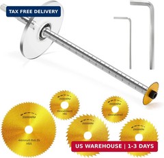 Inside Pipe Cutter for PVC Pipe Cutter Tool Set with 7 inch Scale FAST SHIP