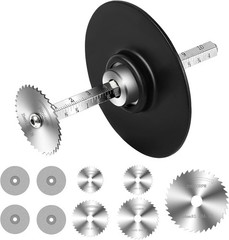 Inside Pipe Cutter for PVC Pipe, Cutter Tool Set with Scale &ndash; Adjustable Depth