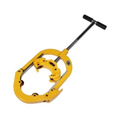 Steel Dragon Tools&reg; 74685 H6 Hinged 4&Prime; to 6&Prime; Pipe Cutter fits RIDGID&reg; and REED