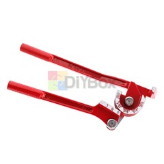 Tubing Tube Bender 1/4&Prime; 5/16&Prime; 3/8&Prime; Aluminum Copper Steel 90&deg; Fuel Brake Tool