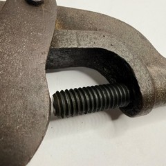 Vintage Reed Mfg Co No. 2-1 Pipe Cutter 1/8&Prime; &ndash; 2&Prime; Heavy Duty Erie PA USA Tested