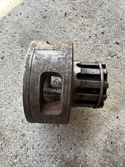 RIDGID 1&Prime; NPT 00-R Die Head Manual Pipe Threader Ratcheting 00R