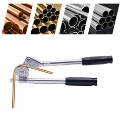 5/16&Prime; Tube Bender 0-180o for Copper, Aluminum & Steel Pipes, Lightweight