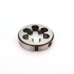 20mm M20x1.0 Metric Alloy Tool Steel Right Hand Round Machine Thread Die