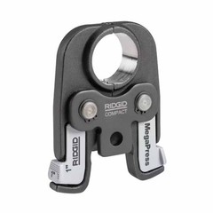 Ridgid 48443 1&Prime; Compact Jaws for MegaPress & Viega MegaPress Fittings