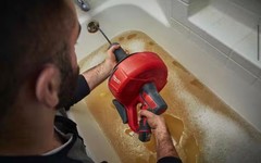 Milwaukee 2571-20 M12 Drain Snake Kit