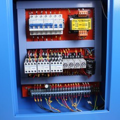 5/8&Prime; &ndash; 1-1/2&Prime; Programmable Electric Tube Bender PLC Machine 1680 RPM 2HP 3 Phase