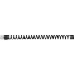 Westward 49U743 Drain Cleaning Cable, 2 X 27-5/8 In, Steel