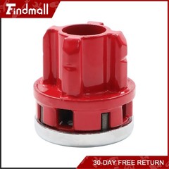 Findmall Ratchet Pipe Threader Kit Replacement 3/4&Prime; Dies Heavy Duty