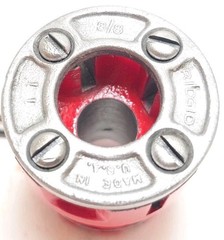 3/8&Prime; Ridgid Die Head for 00-R Drop Head Pipe Threader