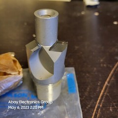 21564 THOMAS C. WILSON TUBE CUTTING FACING END TUBE BOILER NEW TOOL $49