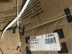 Ridgid 41697 3/4 in. x 100 ft. C-100 IC Inner Core Drain Snake NO SHIPPING New
