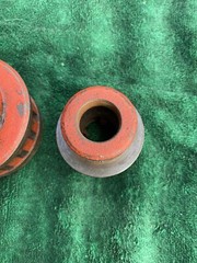 Ridgid Model 12-R, 1 1/2&Prime; NPT Die Head & 3/4&rdquo; Die Head