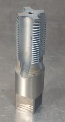 NETCO CROMCLAD 347. 3/8-18 NPS GT HS Pipe Tap