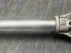 Reed Mfg Co. Pipe threader die stock handle 1A Die Stock Handle USA Made