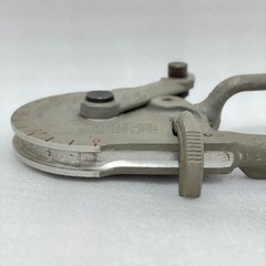 RIDGID NO 358 GEARED RATCHET TUBE BENDER 5/8 16MM OD 3&Prime; 76MM R 180&deg; 35170 USA