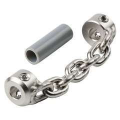 Milwaukee 48-53-3020 1-1/2in Standard Chain Knocker for 5/16in Cable